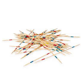 Grand mikado en boîte