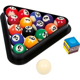 Grande table de billard pour enfants