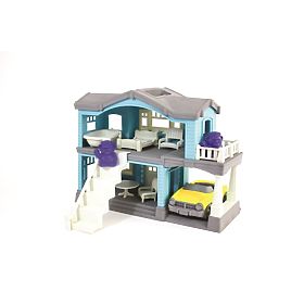 Green Toys Maison bleue, Green Toys