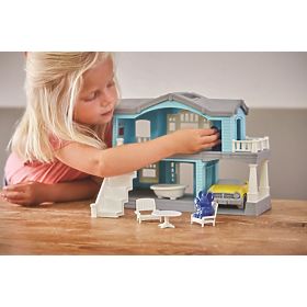Green Toys Maison bleue, Green Toys