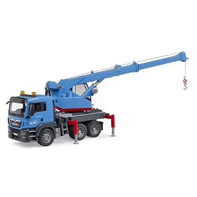 Grue mobile Bruder MAN TGS 1:16