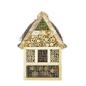 Maison d'insectes volants