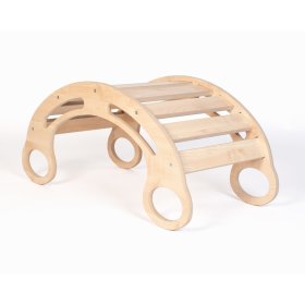 Balançoire Montessori décor Woody, Ourbaby