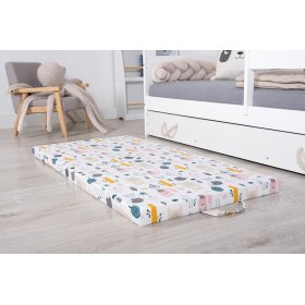 Matelas portatif pliant pour enfants Duo