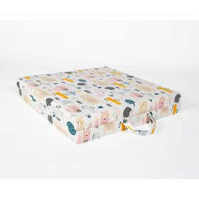 Matelas portatif pliant pour enfants Duo