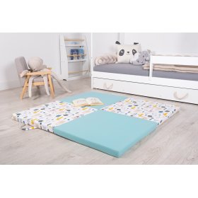 Matelas portatif pliant pour enfants Quatro