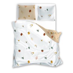 Parure De Lit Enfant Furry Friends Housse De Couette By Snurk