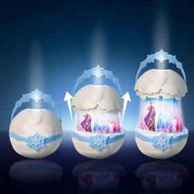 Lampe de poche et lanterne pour enfants Ice Kingdom, Moose Toys Ltd , Frozen