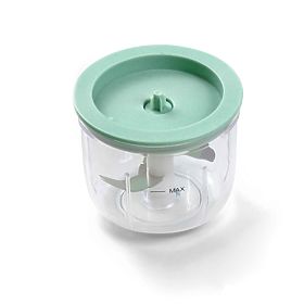 Jata Ensemble Mini Enfant 3 en 1 - mixeur, hachoir et moule