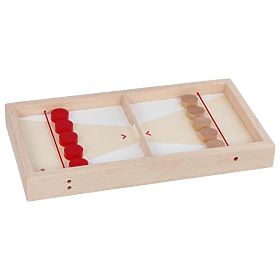 Jeu d'adresse Super Puck 2 en 1