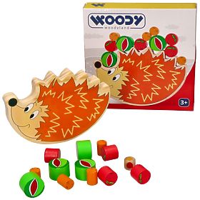 Jeu d'équilibre hérisson
