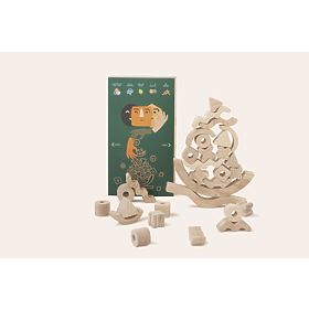 Jeu d'équilibre naturel, Babai