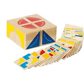 Jeu de construction en cubes Kubus