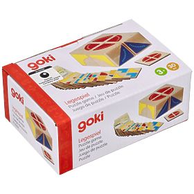 Jeu de construction en cubes Kubus