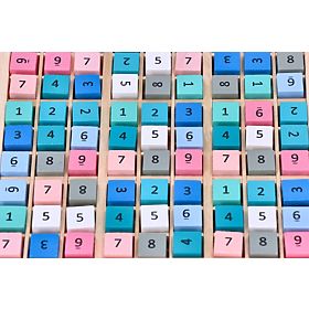 Jeu de logique Sudoku
