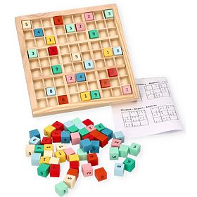 Jeu de logique Sudoku, AdamToys