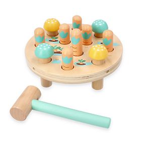 Jeu de marteau champ de carottes, AdamToys