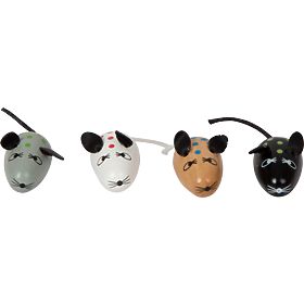 Jeu de souris Small Foot Hat hop