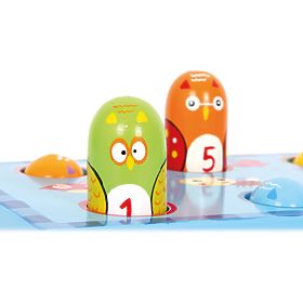 Jeu en bois Small Foot Hammer l'oiseau