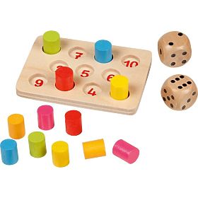 Jeu Fermez la boîte Goki