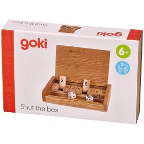 JEU Fermez la boîte