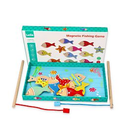 Jeu magnétique Aquarium
