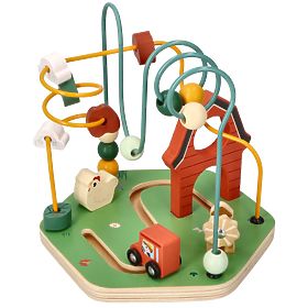 Jeu moteur amusant Ferme