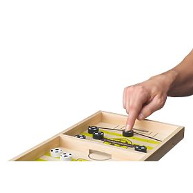 Jeu Sling Puck - jeu de table d'adresse