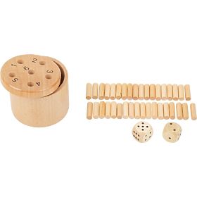 Jeu Tricky 6 version de poche