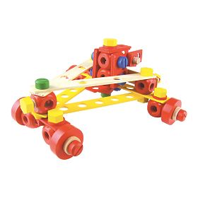 Vilac Kit de construction Batibloc