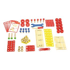Vilac Kit de construction Batibloc, Vilac