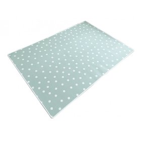 Tapis enfant Dots - menthe, VOPI