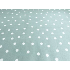 Tapis enfant Dots - menthe, VOPI