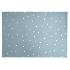 Tapis pour enfants Hvězdička - bleu, VOPI