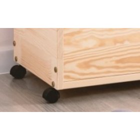 Coffre pour jouets BOX