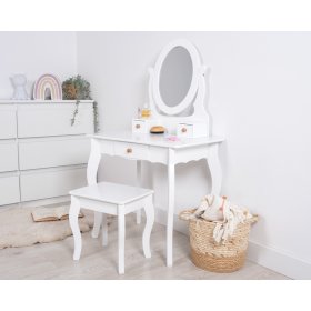 Coiffeuse enfant Elégance, Ourbaby