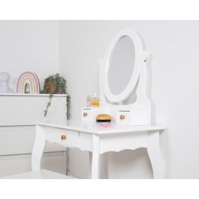 Coiffeuse enfant Elégance, Ourbaby