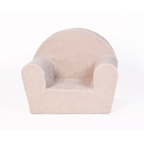 Fauteuil Elite - beige, Delta-trade