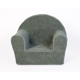 Fauteuil Elite - vert, Delta-trade