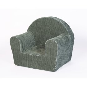 Fauteuil Elite - vert, Delta-trade