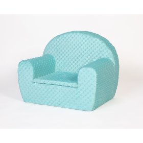 Fauteuil Enfant Minky - menthe, MATSEN