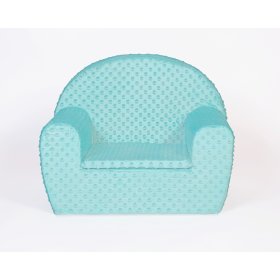 Fauteuil Enfant Minky - menthe, MATSEN