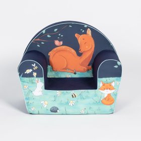 Fauteuil Biche, Ourbaby