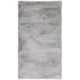 Tapis en soie Rabbit New - gris