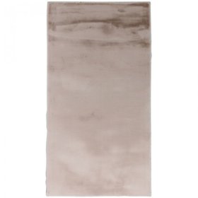 Tapis en soie Rabbit New - rose, VOPI