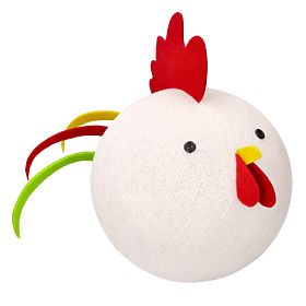 Lampe pour enfant ZooCobo robinet, ZOO COBO