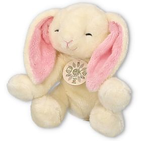 Lapin en Peluche Nature Planet