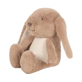 Lapin marron avec battement de coeur FLOW