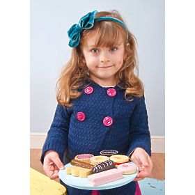 Le Toy Van Assiette avec biscuits, Le Toy Van