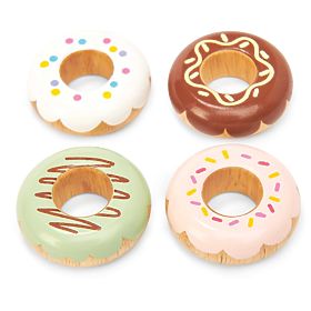 Le Toy Van Beignets, Le Toy Van